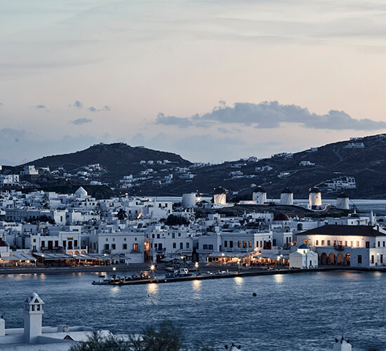 Private Aegean Cruises